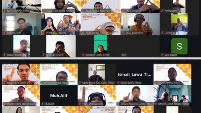 Rapat Evaluasi Ground Check PBI Tahap II, Pemkab Luwu Timur Tekankan Kualitas Data