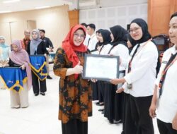 Gandeng Pusjar SKMP LAN, BKPSDM Lutim Tamatkan 199 CPNS Angkatan I–V