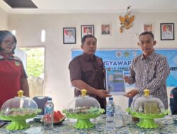Pemdes Panca Karsa Sinkronkan RPJMDes dan APBDes 2026 dengan Visi Bupati Luwu Timur
