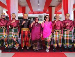 Wabup Lutim Hadiri Hari Jadi ke-24 Kota Palopo, Perkuat Sinergi Pembangunan Regional