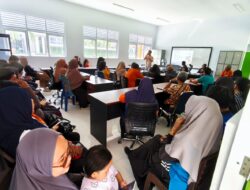 SMP Negeri 1 Tomoni Gelar Sosialisasi Morning Literasi Challenge dan Pejuang Subuh