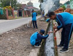 SMP Negeri 1 Tomoni, Jumat Bersih Juara Sudah Menjadi Rutinitas Setiap Minggu