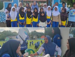Program Bupati Luwu Timur “Sabtu Sehat Juara” Kepsek SDN 122 Dauloloe Dorong Kebugaran dan Peningkatan UMKM