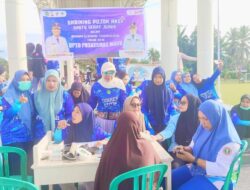 Sekretaris Dinkes Luwu Timur Hadiri Sabtu Sehat Juara, Fokus Pencegahan PTM di Wotu