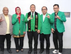 Bupati Luwu Timur Selesaikan S2 Teknik Sipil Dengan Predikat Cumlaude