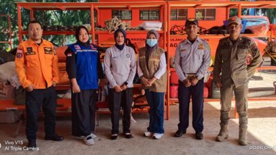 45 Rumah Terdampak Banjir di Baruga, BPBD Dorong Pencegahan di Hulu Sungai