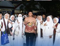 500 Lebih Peserta, Deville Luwu Timur Terbanyak di Pembukaan MTQ Sulsel 2026