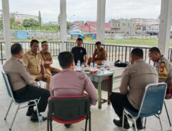 Koordinasi Penanganan Dugaan ODGJ di Pos Ronda, Unsur Forkopimcam Tomoni Bergerak Cepat