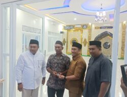 Bupati Luwu Timur Resmikan Masjid Baitul Hikmah, Amanah Keluarga untuk Masyarakat Tomoni