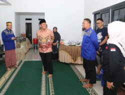 Pastikan Kenyamanan Kafilah, Bupati Irwan Kunjungi Pemondokan Usai Pembukaan MTQ Sulsel