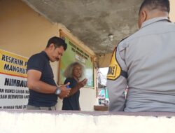 Satpol PP Tomoni Tindaklanjuti Laporan Warga Terkait Dugaan ODGJ di Area Lapangan
