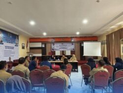 Persiapan Akreditasi, RSUD I Lagaligo Gandeng DAMKAR Lutim Gelar Simulasi Kebakaran dan Evakuasi