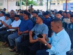 Kades Mandiri Apresiasi Peresmian Masjid Baitul Hikmah oleh Bupati Luwu Timur