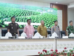 Firman Udding Soroti Stabilitas Harga Gabah dalam Rapat Persiapan Panen di Luwu Timur