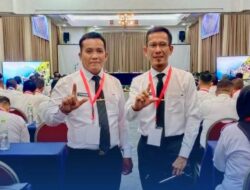 Luwu Timur Kirim Dua Camat Ikut Diklat Kepamongprajaan di Jakarta ‎ ‎