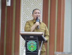 Kawal Panen 2026, Bupati Irwan Tegas Jaga Harga Gabah