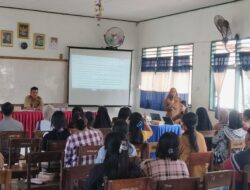 Bupati Luwu Timur Gagas Program Pejuang Subuh, SMP Negeri 1 Tomoni Timur Sosialisasikan kepada Orang Tua Siswa