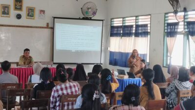 Bupati Luwu Timur Gagas Program Pejuang Subuh, SMP Negeri 1 Tomoni Timur Sosialisasikan kepada Orang Tua Siswa