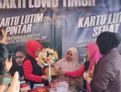 Stand UMKM Luwu Timur “Diserbu” Pengunjung di Arena MTQ XXXIV Sulsel
