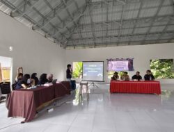 Seminar Program Kerja KKN Tematik Unismuh Palopo di Desa Teromu Resmi Digelar