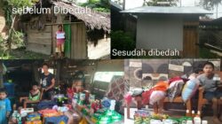 Klarifikasi Sekdes Bangun Karya Terkait Postingan Viral Rumah Tidak Layak Huni