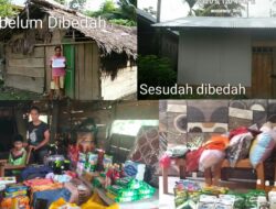 Klarifikasi Sekdes Bangun Karya Terkait Postingan Viral Rumah Tidak Layak Huni
