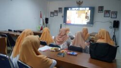 DWP Lutim Ikuti Halal Bihalal dan Peringatan Hari Kertini Secara Virtual