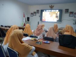 DWP Lutim Ikuti Halal Bihalal dan Peringatan Hari Kertini Secara Virtual