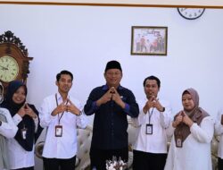 Jejak Kolaborasi: BPS Luwu Timur Galang Dukungan DPRD untuk Sensus Ekonomi 2026