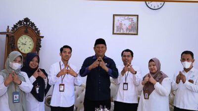 Jejak Kolaborasi: BPS Luwu Timur Galang Dukungan DPRD untuk Sensus Ekonomi 2026