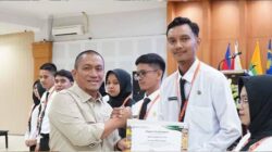 Bupati Irwan Tutup Latsar CPNS Gelombang 3, Titipkan Pesan kepada Peserta