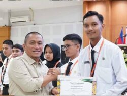 Bupati Irwan Tutup Latsar CPNS Gelombang 3, Titipkan Pesan kepada Peserta