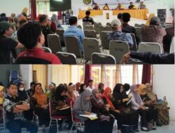 Rapat Koordinasi Forkopimcam Malili Perkuat Sinergi dan Pelayanan Publik