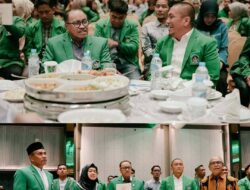 Di Depan Calon Wisudawan Doktor UMI, Bupati Irwan Ungkap Inspirasi Program Beasiswa di Lutim