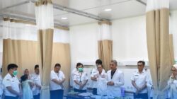 Perkuat Layanan Kesehatan Komprehensif, Direktur Resmikan Gedung IGD Umum dan PONEK RSUD I Lagaligo
