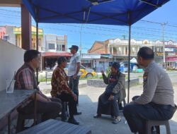 Personel Polsek Mangkutana Turut Amankan ODGJ di Tomoni