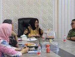 Kepemimpinan dan Amanah Rakyat, Wabup Lutim Ikuti Talkshow Nasional Via Zoom