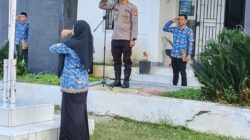 Kapolsek Burau Ambil Alih Pimpin HKN, Tekankan Peran Orang Tua Awasi Anak dari Bahaya Narkoba