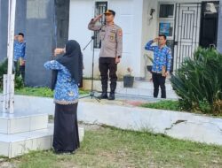 Kapolsek Burau Ambil Alih Pimpin HKN, Tekankan Peran Orang Tua Awasi Anak dari Bahaya Narkoba