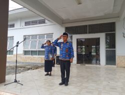 Upacara HKN di Angkona Tekankan Kedisiplinan dan Pengabdian sebagai Pelayan Masyarakat