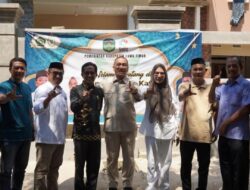 Bupati Luwu Timur Kunjungi Kafilah di Maros, Suntik Semangat Jelang Final MTQ XXXIV Sulsel 2026