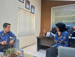 Sinergi BPS dan Diskominfo Perkuat Data Luwu Timur untuk SE2026 dan Desa Cantik