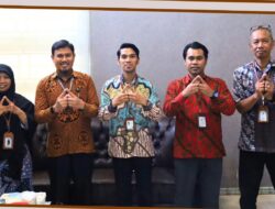 Kolaborasi BPS–DPMD Luwu Timur, Kunci Akurasi Data Sensus Ekonomi 2026