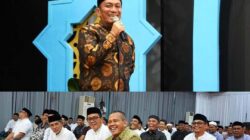 Pemkab Lutim Hadiri Halal Bihalal PT Vale, Momentum Pererat Kebersamaan