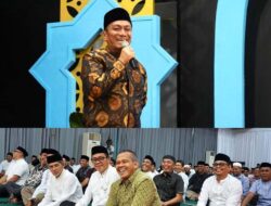 Pemkab Lutim Hadiri Halal Bihalal PT Vale, Momentum Pererat Kebersamaan