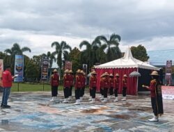 SMP Negeri 1 Tomoni Timur Kembali Tampil di Mahapati Competition Season 2 di SMA Negeri 2 Wotu