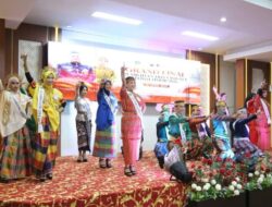 Bupati Irwan Hadiri Grand Final Duta Wisata Lutim 2026, Ini Daftar Juaranya