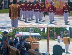 Hari Kedua Sekaligus Penutupan Mahapati Competition Season 2 di SMA Negeri 2 Wotu Berlangsung Meriah