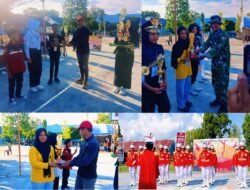 SMPN 1 Tomoni Borong Tiga Penghargaan di Mahapati Competition Season II