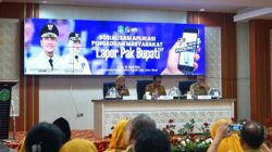 “Lapor Pak Bupati” Jadi Solusi Aduan Warga, Kominfo-SP Lutim Gelar Sosialisasi